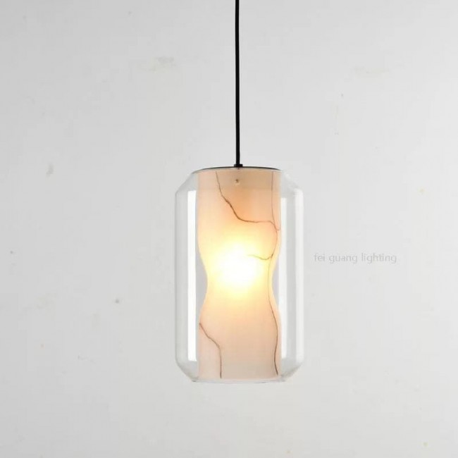 Підвісний світильник Marble Lamp