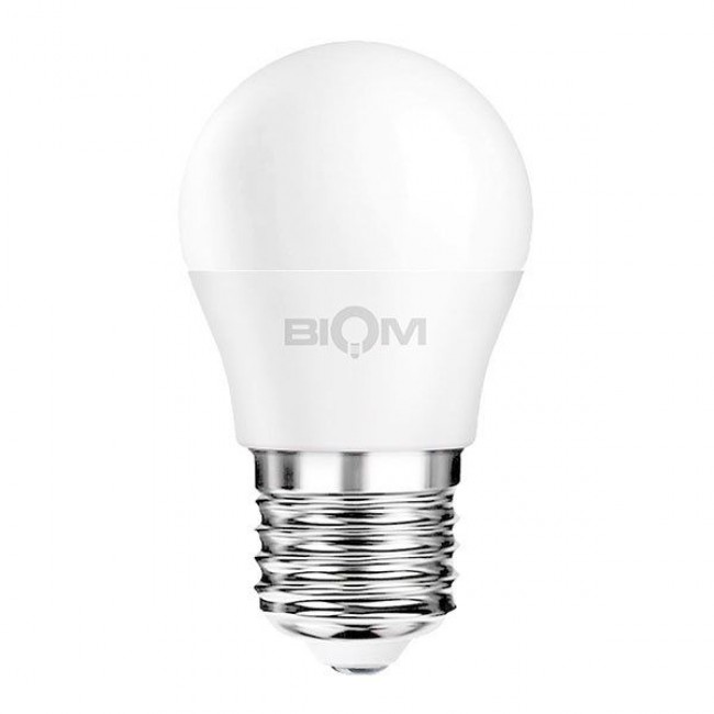 Светодиодная лампа BIOM BT-544 4W E27